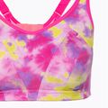 Αθλητικό σουτιέν Shock Absorber Active Multi pink/yellow 3