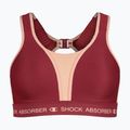 Αθλητικό σουτιέν Shock Absorber Ultimate Run Bra Padded tibetan red 6