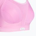 Shock Absorber Ultimate Run Bra μωβ ροζ 5