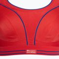 Shock Absorber Ultimate Run Bra κόκκινο/μπλε 3