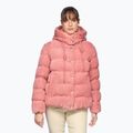 Γυναικείο μονωμένο μπουφάν Geox Loisia Parka dusty rose