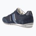 Ανδρικά παπούτσια Geox Wells dark navy 3