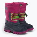 Παιδικά CMP Ahto Snowboots ροζ 3Q49574K/B351 4