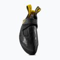 La Sportiva Ondra Comp παπούτσι αναρρίχησης μαύρο/ κίτρινο 3