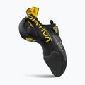 La Sportiva Ondra Comp παπούτσι αναρρίχησης μαύρο/ κίτρινο 5