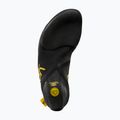 La Sportiva Ondra Comp παπούτσι αναρρίχησης μαύρο/ κίτρινο 7