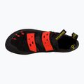 La Sportiva ανδρικά παπούτσια αναρρίχησης Tarantula μαύρο/poppy 6