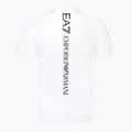 Ανδρική μπλούζα EA7 Emporio Armani Train Series Extended Logo white 2