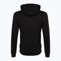 Ανδρικό φούτερ EA7 Emporio Armani Train Logo Series Oversize Logo Hoodie Coft black 6