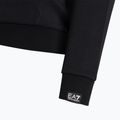 Ανδρικό φούτερ EA7 Emporio Armani Train Logo Series Oversize Logo Hoodie Coft black 8