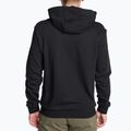 Ανδρικό φούτερ EA7 Emporio Armani Train Logo Series Oversize Logo Hoodie Coft black 2