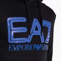 Ανδρικό φούτερ EA7 Emporio Armani Train Logo Series Oversize Logo Hoodie Coft black 7