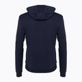 Ανδρικό φούτερ EA7 Emporio Armani Train Logo Series Oversize Logo Hoodie Coft navy blue 6