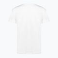 Ανδρική μπλούζα EA7 Emporio Armani Train Gold Label Tee Pima Big Logo white 2