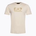 Ανδρική μπλούζα EA7 Emporio Armani Train Gold Label Tee Pima Big Logo rainy day