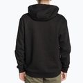 Ανδρικό φούτερ EA7 Emporio Armani Train Visibility Hoodie black 2