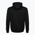 Ανδρικό φούτερ EA7 Emporio Armani Train Visibility Hoodie black 5