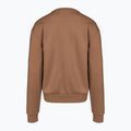 Γυναικείο φούτερ EA7 Emporio Armani Train Logo Series T-Top Essential tan 2