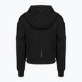 Γυναικείο φούτερ EA7 Emporio Armani Natural Ventus7 Hoodie black 2