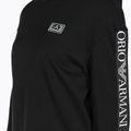 Γυναικείο φούτερ EA7 Emporio Armani Natural Ventus7 Hoodie black 3