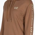 Γυναικεία φόρμα EA7 Emporio Armani Train Tracksuit Extended Logo tan/logo pristine 4