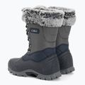 CMP Magdalena Snowboots παιδικές μπότες πεζοπορίας 3Q76455J/U887 graffite 3