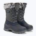 CMP Magdalena Snowboots παιδικές μπότες πεζοπορίας 3Q76455J/U887 graffite 4