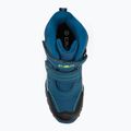 CMP Pyry Junior Snowboots βενζίνη / κίτρινο φλούο 5