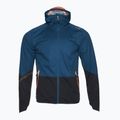 Ανδρικό μπουφάν softshell CMF Zip Hood bluesteel 4