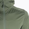 Ανδρικό μπουφάν CMF Zip Hood softshell salvia 3