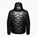 Ανδρικό φούτερ σκι EA7 Emporio Armani Ski St. Moritz Light Padded Packable μαύρο 2