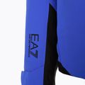 Ανδρικό EA7 Emporio Armani Ski Cortina Fashion Toray νέο μπλε βασιλικό σακάκι 4