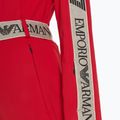 Γυναικείο κοστούμι σκι EA7 Emporio Armani Ski Kitzbuhel Softshell salsa 4