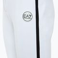 Γυναικείο παντελόνι σκι EA7 Emporio Armani Ski St. Moritz Fashion λευκό 3