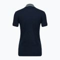 Γυναικείο EA7 Emporio Armani Golf Pro Polo Damier armani μπλε T-shirt 2