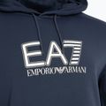 Ανδρικό φούτερ EA7 Emporio Armani Train Visibility φούτερ armani μπλε 3