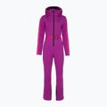 Γυναικεία EA7 Emporio Armani Ski Kitzbuhel Softshell ολόσωμη φόρμα Hollyhock