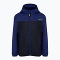 CMP Rain Fix παιδικό μπουφάν βροχής navy blue 32X5804/N950