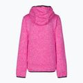 CMP παιδική μπλούζα από fleece ροζ 3H19825/02HL 2