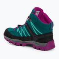 Παιδικά παπούτσια πεζοπορίας CMP Rigel Mid lake/pink fluo 3