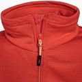 CMP γυναικείο fleece φούτερ κόκκινο 31G7896/C708 3