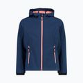 CMP παιδικό softshell μπουφάν navy blue 3A29385N/M928 7