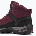 CMP γυναικείες μπότες πεζοπορίας Rigel Mid Wp maroon 3Q12946/H910 10