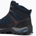 Ανδρικές μπότες πεζοπορίας CMP Rigel Mid Wp navy blue 3Q12947/27NM 10