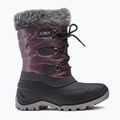 CMP Γυναικεία Snowboots Nietos Low Wp γκρι 3Q78956 2