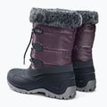 CMP Γυναικεία Snowboots Nietos Low Wp γκρι 3Q78956 3