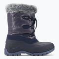 CMP Γυναικεία Snowboots Nietos Low Wp μαύρο/μπλε 2