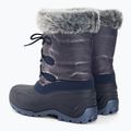 CMP Γυναικεία Snowboots Nietos Low Wp μαύρο/μπλε 3