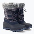 CMP Γυναικεία Snowboots Nietos Low Wp μαύρο/μπλε 4