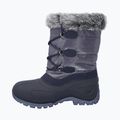 CMP Γυναικεία Snowboots Nietos Low Wp μαύρο/μπλε 9